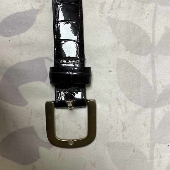 Leather belt - Picture 3 of 3